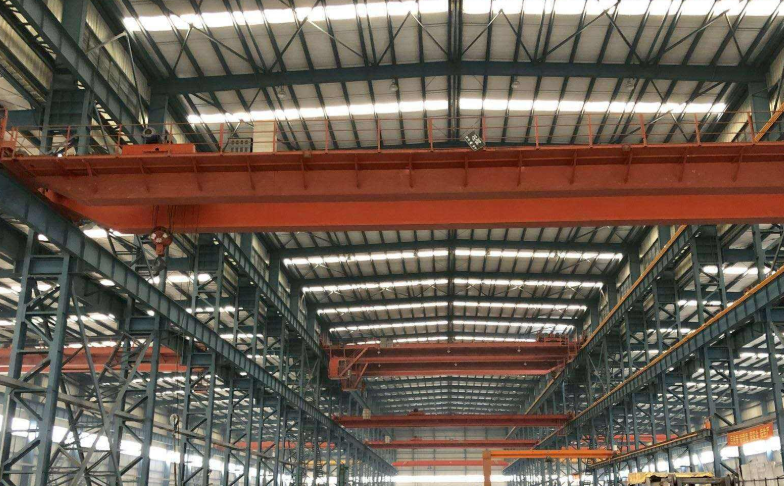 天水盘点重型钢结构在施工中容易出现的问题